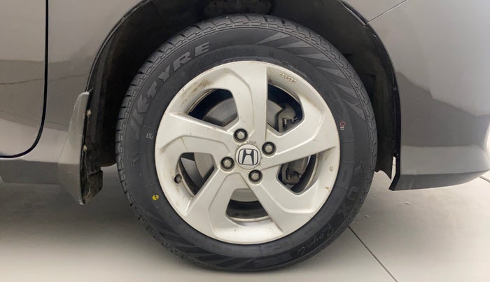 2015 Honda City 1.5L I-VTEC V MT, Petrol, Manual, 96,303 km, Right Front Wheel