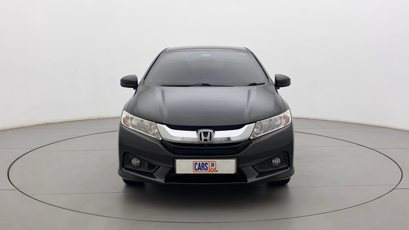 2015 Honda City 1.5L I-VTEC V MT, Petrol, Manual, 96,303 km, Front