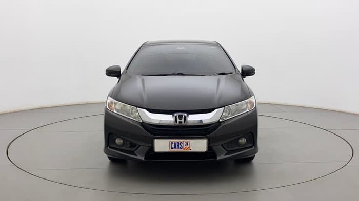 2015 Honda City 1.5L I-VTEC V MT, Petrol, Manual, 96,303 km, Front