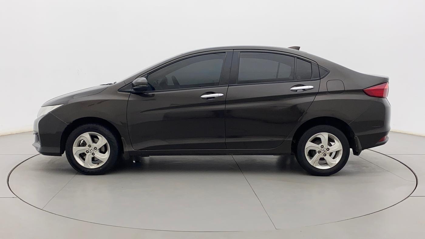 2015 Honda City 1.5L I-VTEC V MT, Petrol, Manual, 96,303 km, Left Side