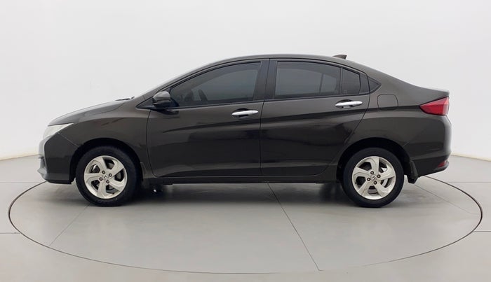 2015 Honda City 1.5L I-VTEC V MT, Petrol, Manual, 96,303 km, Left Side