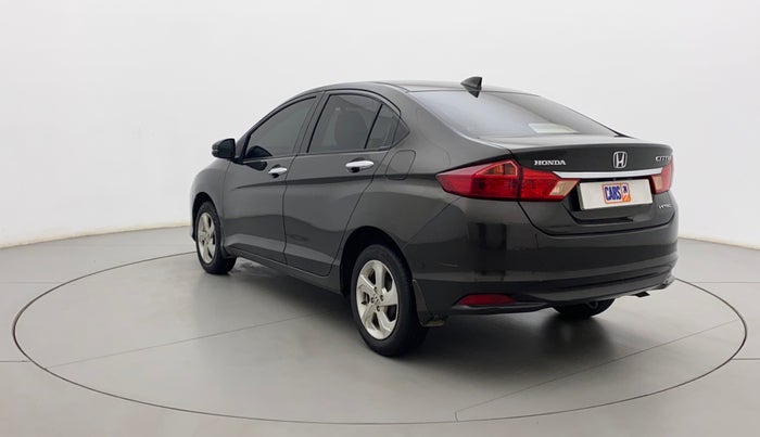 2015 Honda City 1.5L I-VTEC V MT, Petrol, Manual, 96,303 km, Left Back Diagonal