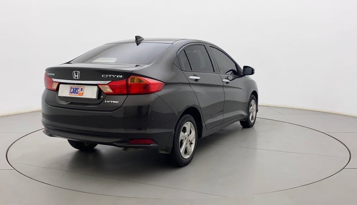 2015 Honda City 1.5L I-VTEC V MT, Petrol, Manual, 96,303 km, Right Back Diagonal