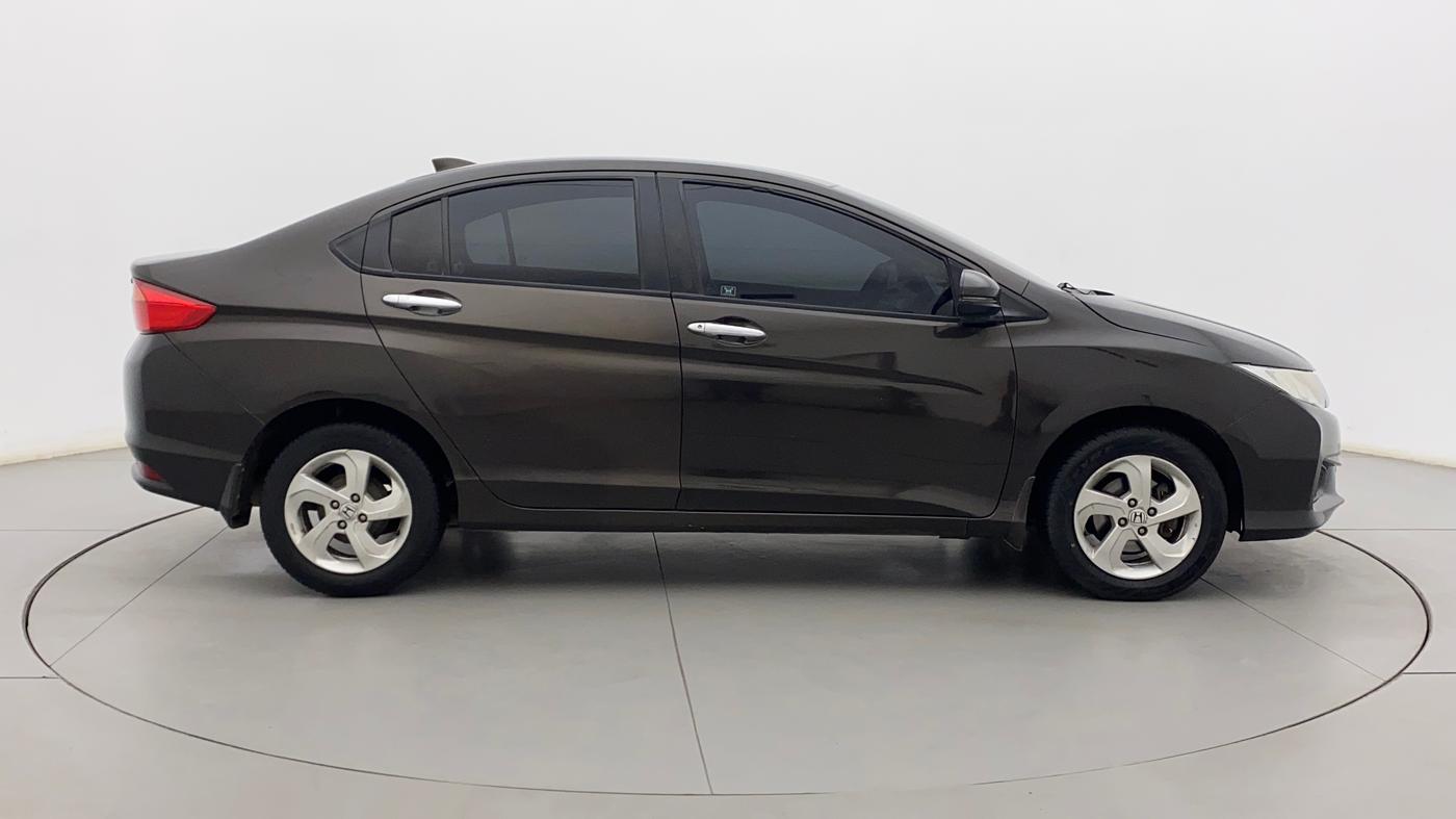 2015 Honda City 1.5L I-VTEC V MT, Petrol, Manual, 96,303 km, Right Side View