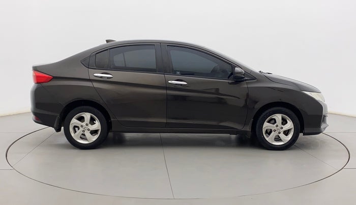 2015 Honda City 1.5L I-VTEC V MT, Petrol, Manual, 96,303 km, Right Side View