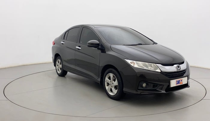 2015 Honda City 1.5L I-VTEC V MT, Petrol, Manual, 96,303 km, Right Front Diagonal