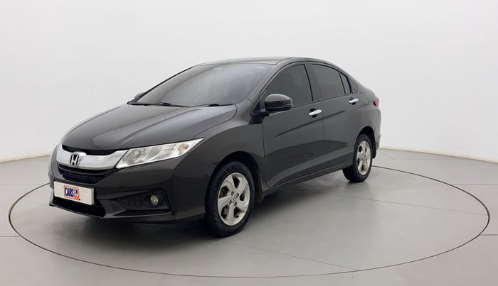 2015 Honda City 1.5L I-VTEC V MT, Petrol, Manual, 96,303 km, Left Front Diagonal