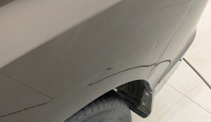 2015 Honda City 1.5L I-VTEC V MT, Petrol, Manual, 96,303 km, Left quarter panel - Slightly dented
