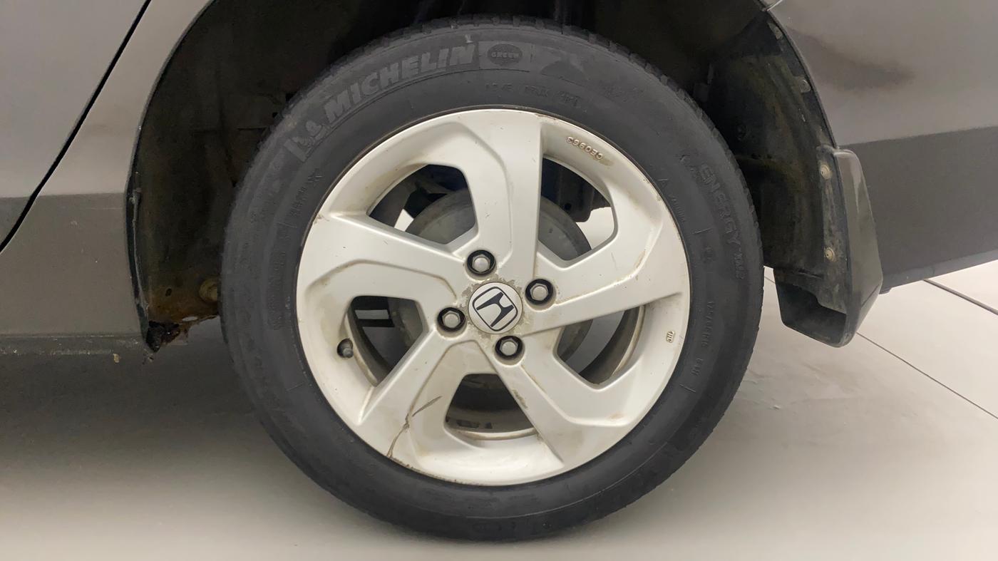 2015 Honda City 1.5L I-VTEC V MT, Petrol, Manual, 96,303 km, Left Rear Wheel