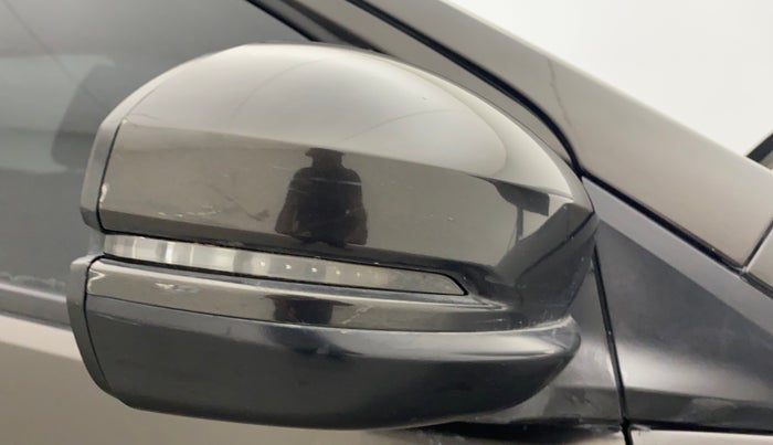 2015 Honda City 1.5L I-VTEC V MT, Petrol, Manual, 96,303 km, Right rear-view mirror - Minor scratches