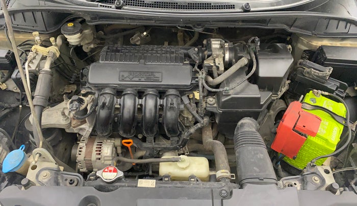 2015 Honda City 1.5L I-VTEC V MT, Petrol, Manual, 96,303 km, Open Bonet