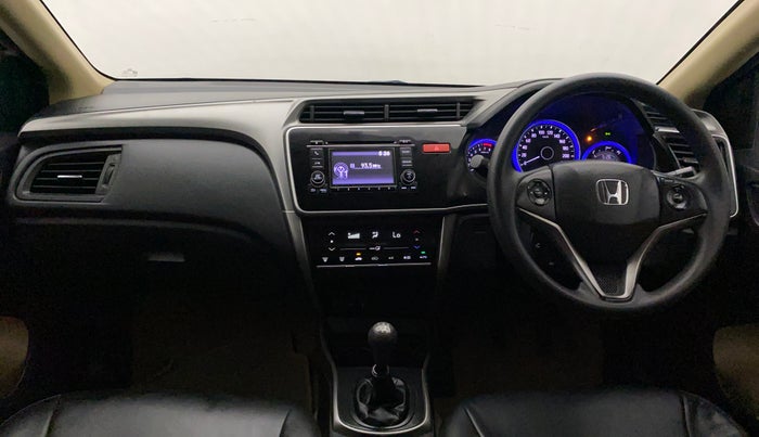 2015 Honda City 1.5L I-VTEC V MT, Petrol, Manual, 96,303 km, Dashboard