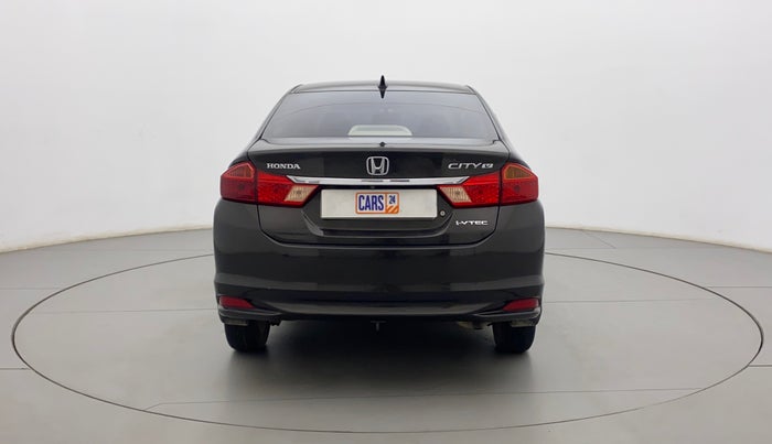 2015 Honda City 1.5L I-VTEC V MT, Petrol, Manual, 96,303 km, Back/Rear