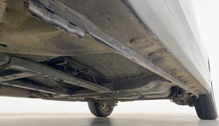 2015 Honda City 1.5L I-VTEC V MT, Petrol, Manual, 96,303 km, Right Side Underbody