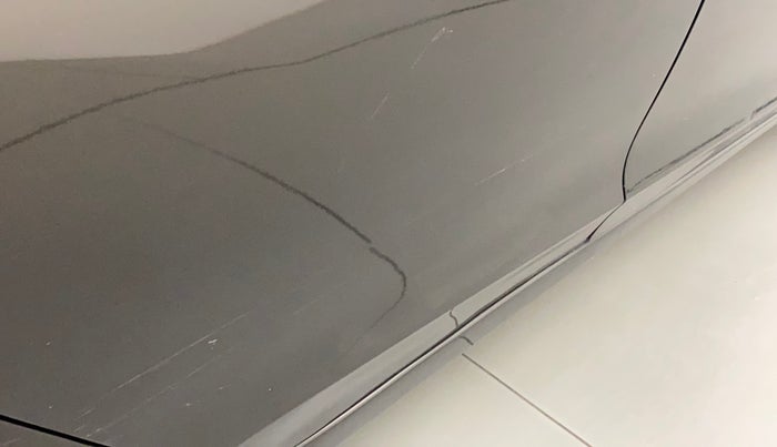 2015 Honda City 1.5L I-VTEC V MT, Petrol, Manual, 96,303 km, Right rear door - Paint minor damage