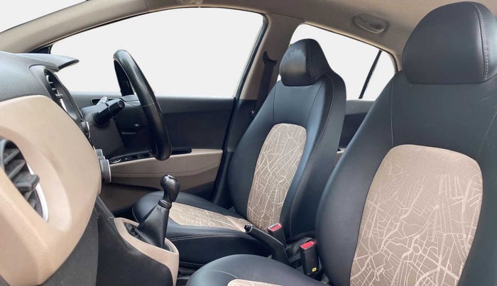2018 Hyundai Grand i10 MAGNA 1.2 KAPPA VTVT, Petrol, Manual, 93,243 km, Right Side Front Door Cabin