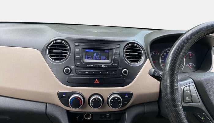 2018 Hyundai Grand i10 MAGNA 1.2 KAPPA VTVT, Petrol, Manual, 93,243 km, Air Conditioner