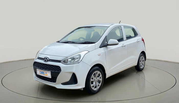 2018 Hyundai Grand i10 MAGNA 1.2 KAPPA VTVT, Petrol, Manual, 93,243 km, Left Front Diagonal