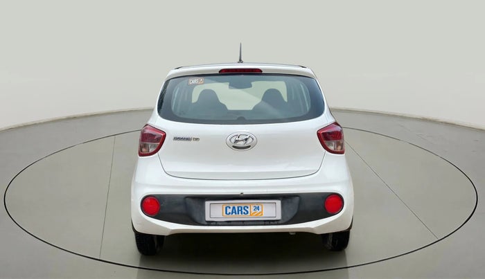 2018 Hyundai Grand i10 MAGNA 1.2 KAPPA VTVT, Petrol, Manual, 93,243 km, Back/Rear