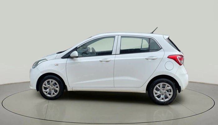 2018 Hyundai Grand i10 MAGNA 1.2 KAPPA VTVT, Petrol, Manual, 93,243 km, Left Side