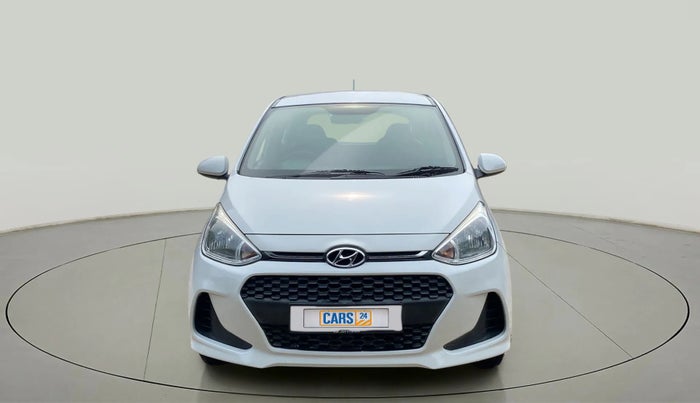 2018 Hyundai Grand i10 MAGNA 1.2 KAPPA VTVT, Petrol, Manual, 93,243 km, Front