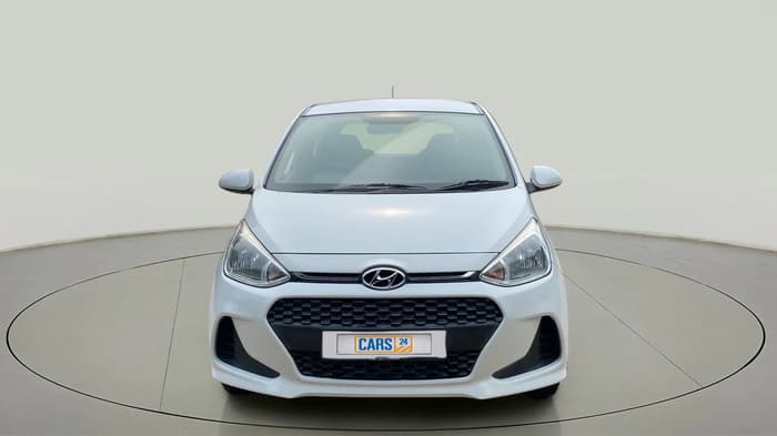 2018 Hyundai Grand i10 MAGNA 1.2 KAPPA VTVT, Petrol, Manual, 93,243 km, Front