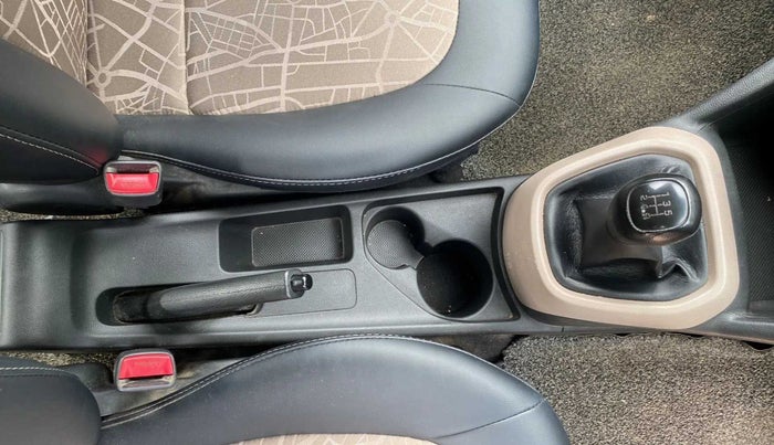 2018 Hyundai Grand i10 MAGNA 1.2 KAPPA VTVT, Petrol, Manual, 93,243 km, Gear Lever