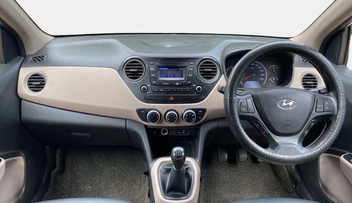 2018 Hyundai Grand i10 MAGNA 1.2 KAPPA VTVT, Petrol, Manual, 93,243 km, Dashboard