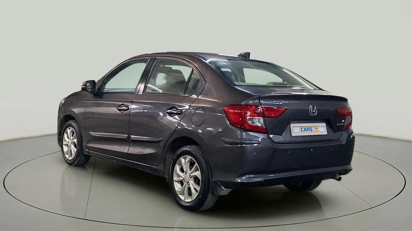 2018 Honda Amaze 1.5L I-DTEC V CVT, Diesel, Automatic, 87,766 km, Left Back Diagonal
