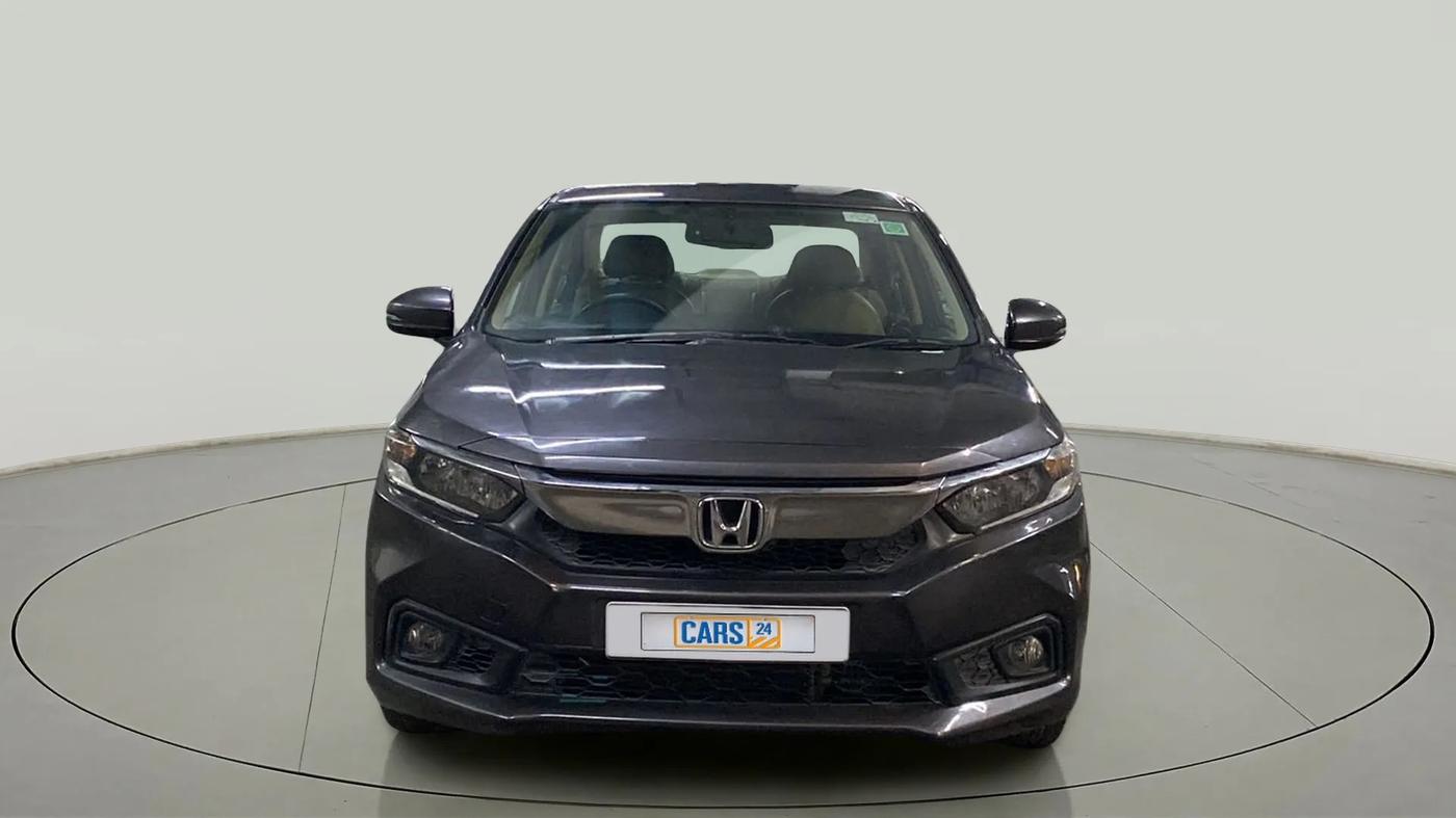 2018 Honda Amaze 1.5L I-DTEC V CVT, Diesel, Automatic, 87,766 km, Front