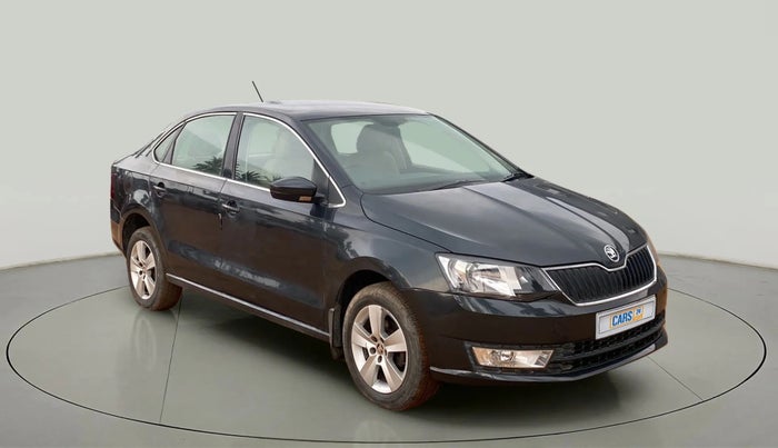 2017 Skoda Rapid AMBITION 1.6 MPI MT, Petrol, Manual, 24,847 km, SRP
