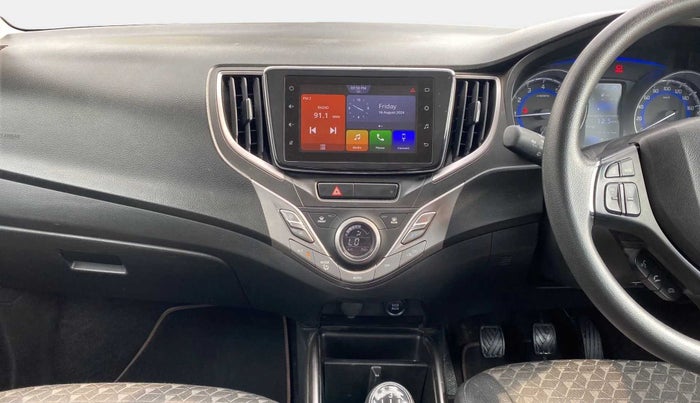 2019 Toyota Glanza G ISG, Petrol, Manual, 45,958 km, Air Conditioner