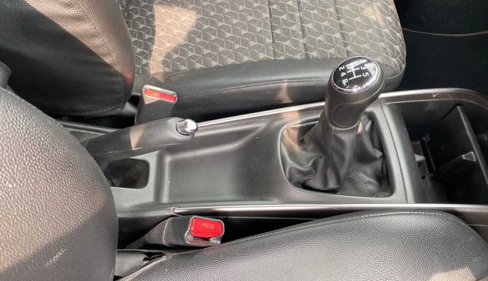 2019 Toyota Glanza G ISG, Petrol, Manual, 45,958 km, Gear Lever