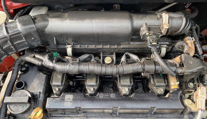2019 Toyota Glanza G ISG, Petrol, Manual, 45,958 km, Open Bonet