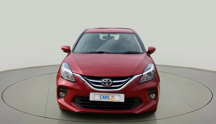 2019 Toyota Glanza G ISG, Petrol, Manual, 45,958 km, Front