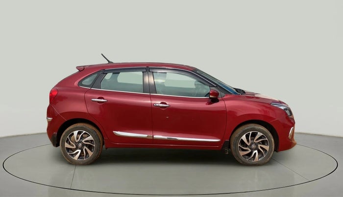 2019 Toyota Glanza G ISG, Petrol, Manual, 45,958 km, Right Side View