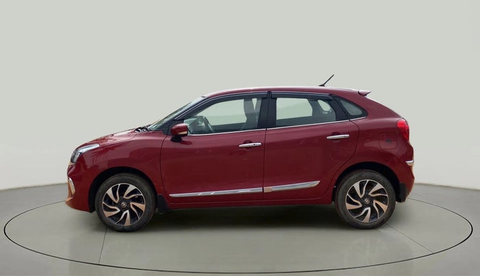2019 Toyota Glanza G ISG, Petrol, Manual, 45,958 km, Left Side