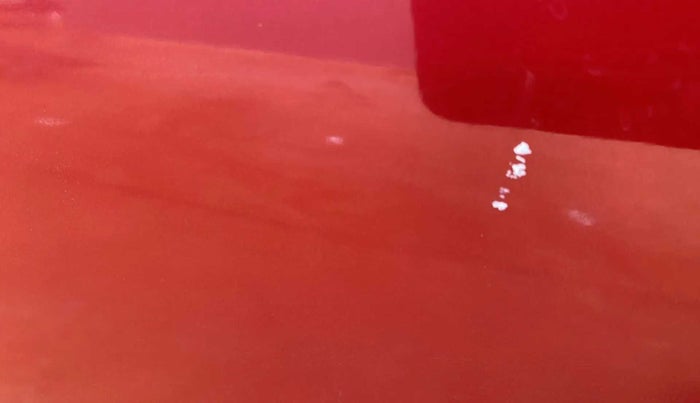 2019 Toyota Glanza G ISG, Petrol, Manual, 45,958 km, Rear left door - Minor scratches