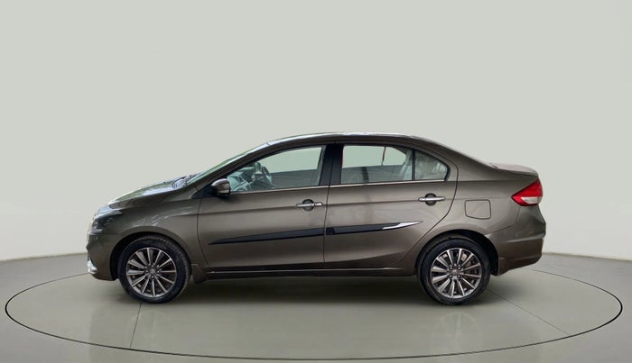 2020 Maruti Ciaz ALPHA  AT 1.5 SHVS PETROL, Petrol, Automatic, 45,453 km, Left Side