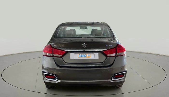 2020 Maruti Ciaz ALPHA  AT 1.5 SHVS PETROL, Petrol, Automatic, 45,453 km, Back/Rear