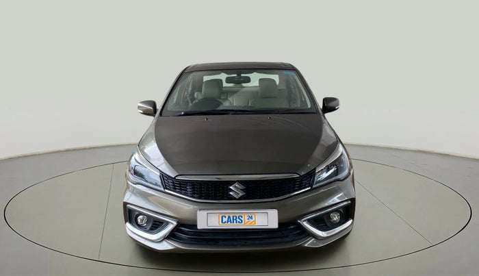 2020 Maruti Ciaz ALPHA  AT 1.5 SHVS PETROL, Petrol, Automatic, 45,453 km, Front