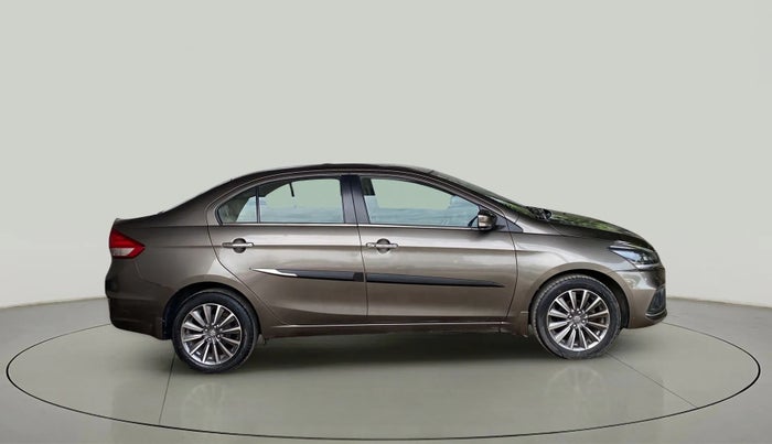 2020 Maruti Ciaz ALPHA  AT 1.5 SHVS PETROL, Petrol, Automatic, 45,453 km, Right Side View