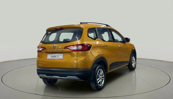 2019 Renault TRIBER RXT, Petrol, Manual, 21,743 km, Right Back Diagonal