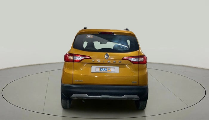 2019 Renault TRIBER RXT, Petrol, Manual, 21,743 km, Back/Rear