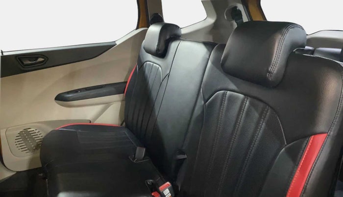 2019 Renault TRIBER RXT, Petrol, Manual, 21,743 km, Right Side Rear Door Cabin