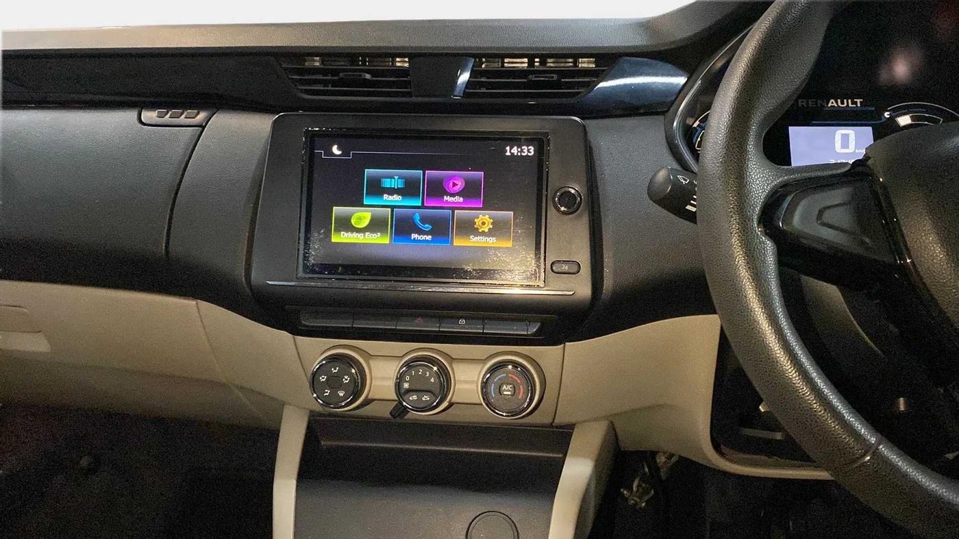 2019 Renault TRIBER RXT, Petrol, Manual, 21,743 km, Air Conditioner