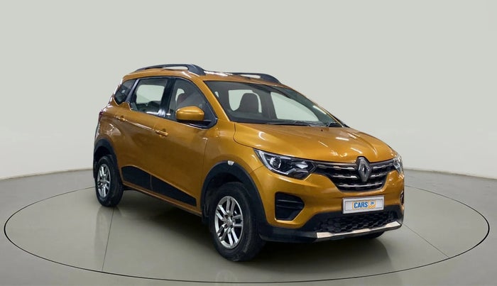 2019 Renault TRIBER RXT, Petrol, Manual, 21,743 km, Right Front Diagonal