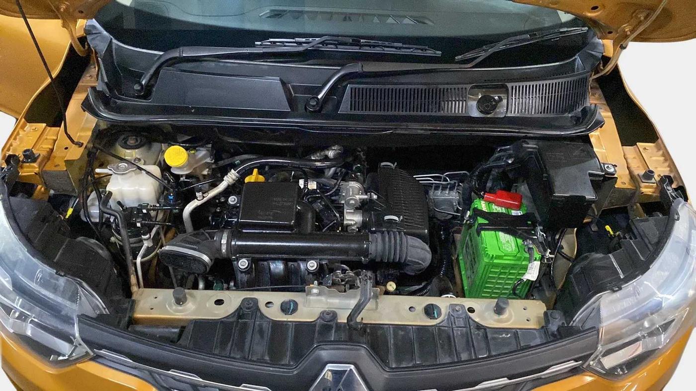 2019 Renault TRIBER RXT, Petrol, Manual, 21,743 km, Open Bonet