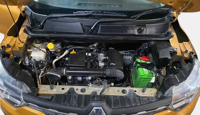 2019 Renault TRIBER RXT, Petrol, Manual, 21,743 km, Open Bonet