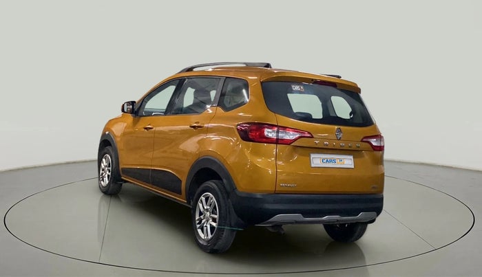 2019 Renault TRIBER RXT, Petrol, Manual, 21,743 km, Left Back Diagonal